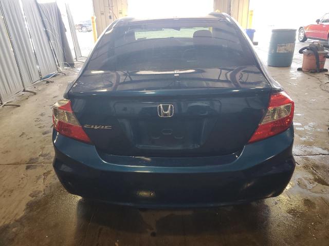 Photo 6 from auction – 2012 HONDA CIVIC LX with VIN 19XFB2F58CE071140