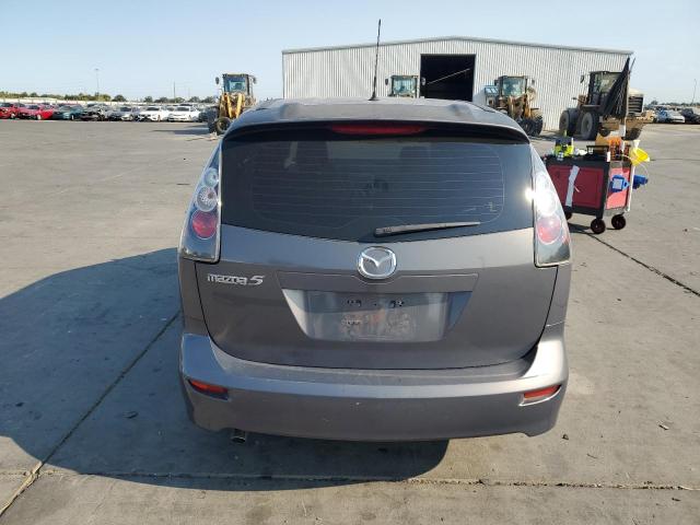 Photo 6 from auction – 2007 MAZDA 5 with VIN JM1CR29LX70137131