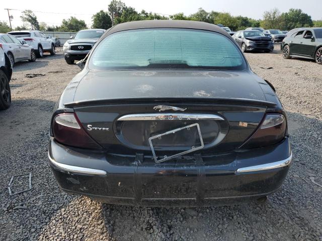 Photo 6 from auction – 2000 JAGUAR S-TYPE with VIN SAJDA01D1YGL67168