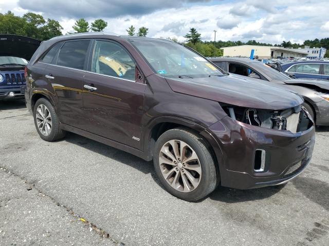 Photo 4 from auction – 2014 KIA SORENTO SX with VIN 5XYKWDA76EG531635