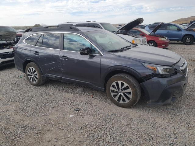 Photo 4 from auction – 2022 SUBARU OUTBACK PR with VIN 4S4BTADC1N3108297