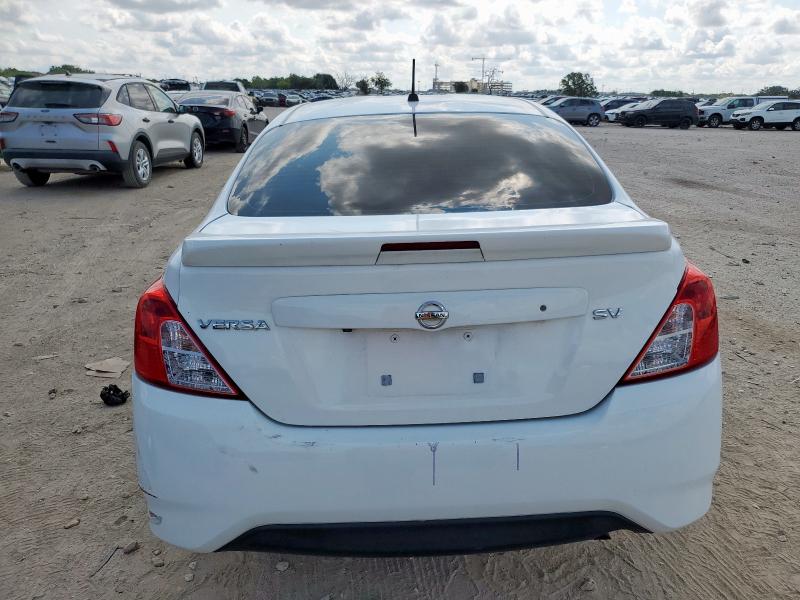 Photo 6 from auction – 2019 NISSAN VERSA S with VIN 3N1CN7AP7KL842443
