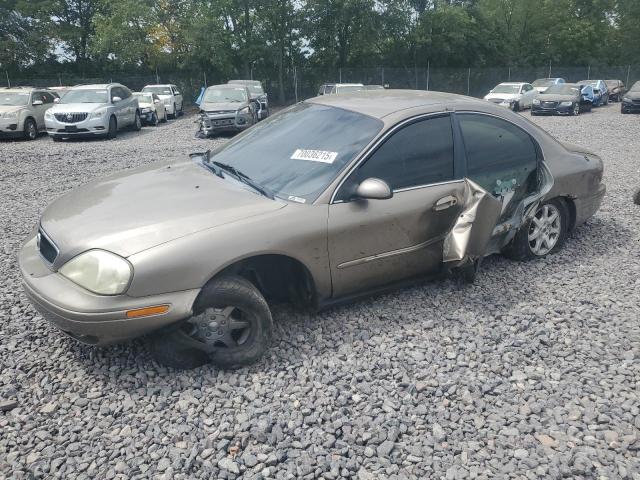 MERCURY SABLE GS 2002 with VIN 1MEFM50U52A653370 - Photo from auction