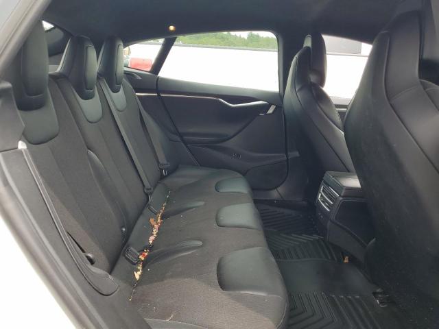 Photo 10 from auction – 2017 TESLA MODEL S with VIN 5YJSA1E29HF186012