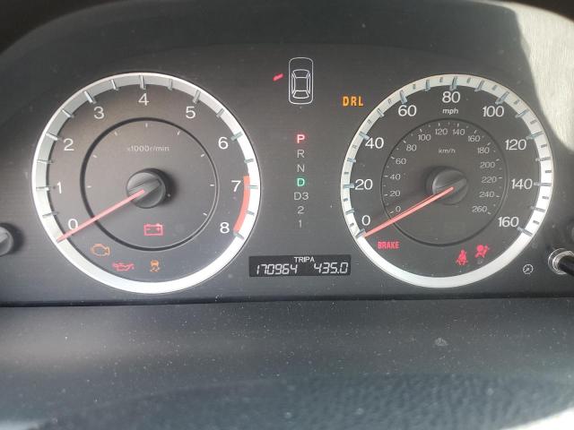 Photo 9 from auction – 2011 HONDA ACCORD SE with VIN 1HGCP2F68BA018373