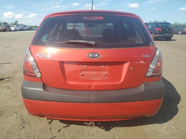 Photo 6 from auction – 2009 KIA RIO 5 SX with VIN KNADE243X96466013
