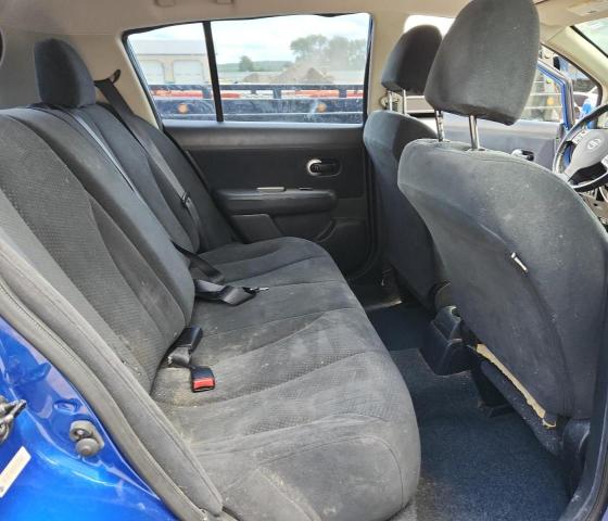 Photo 10 from auction – 2012 NISSAN VERSA S with VIN 3N1BC1CP9CK299342