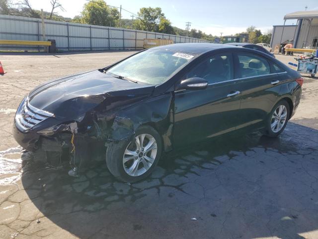 HYUNDAI SONATA SE 2011 with VIN 5NPEC4ACXBH221950 - Photo from auction