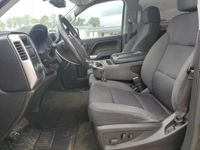 Foto 7 de la subasta – 2015 CHEVROLET SILVERADO con VIN 3GCPCREC8FG389598