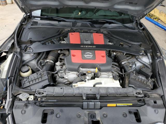 Photo 11 from auction – 2009 NISSAN 370Z with VIN JN1AZ44E69M411306