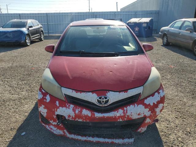 Photo 5 from auction – 2014 TOYOTA YARIS with VIN JTDKTUD32ED578435