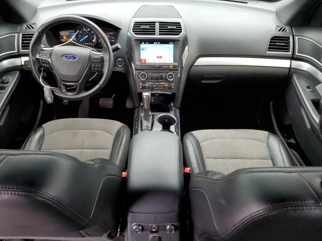 Photo 8 from auction – 2017 FORD EXPLORER XLT with VIN 1FM5K8D86HGC30963