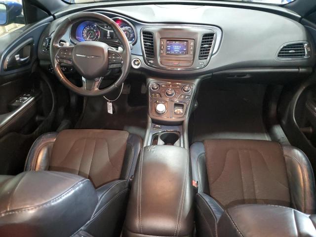 Photo 8 from auction – 2015 CHRYSLER 200 S with VIN 1C3CCCDGXFN601574