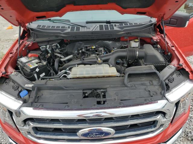 Photo 11 from auction – 2021 FORD F150 SUPER with VIN 1FTEX1CPXMKD31727