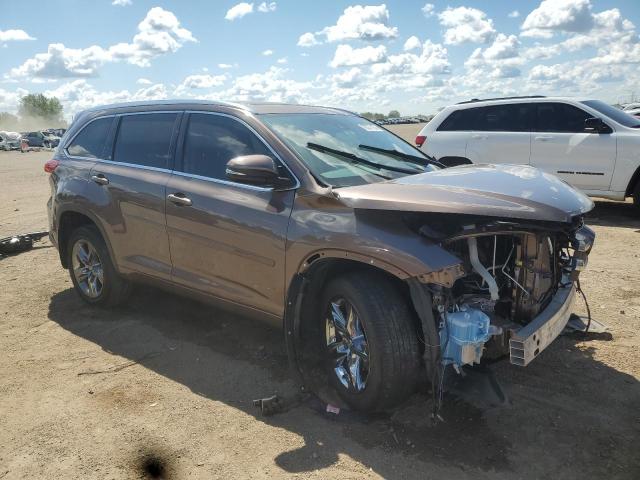 Photo 4 from auction – 2018 TOYOTA HIGHLANDER with VIN 5TDDZRFHXJS833621
