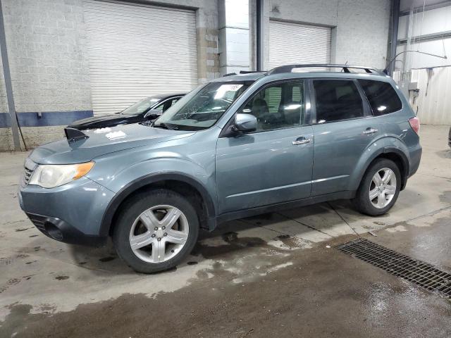 SUBARU FORESTER 2 2009 with VIN JF2SH64669H774742 - Photo from auction