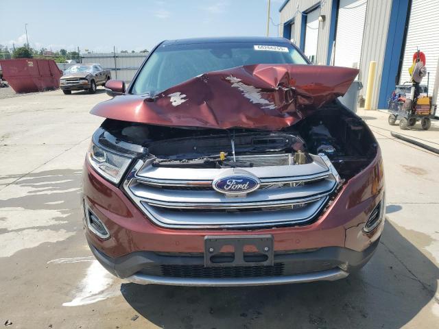 Photo 5 from auction – 2016 FORD EDGE TITAN with VIN 2FMPK3K99GBB99429