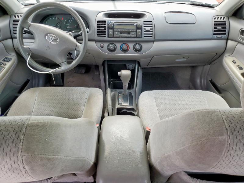 Photo 8 from auction – 2004 TOYOTA CAMRY LE with VIN 4T1BE32KX4U373633