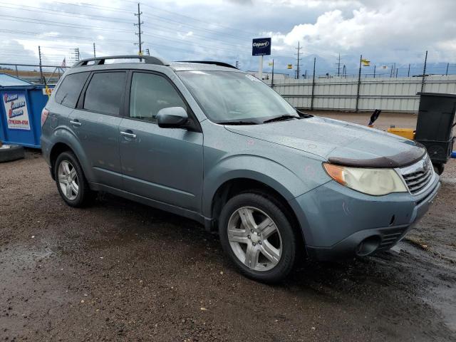 Photo 4 from auction – 2010 SUBARU FORESTER 2 with VIN JF2SH6CCXAH787988