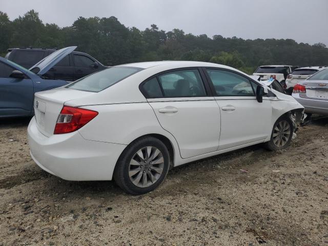 Photo 3 from auction – 2012 HONDA CIVIC LX with VIN 19XFB2F55CE381911
