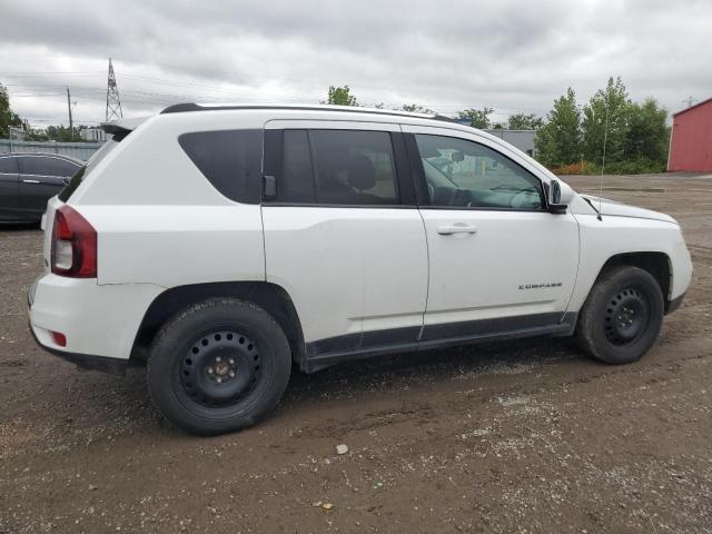 Photo 3 from auction – 2014 JEEP COMPASS SP with VIN 1C4NJCAB7ED607761