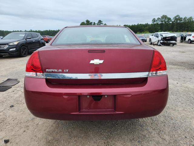 Photo 6 from auction – 2009 CHEVROLET IMPALA 1LT with VIN 2G1WT57N291298450