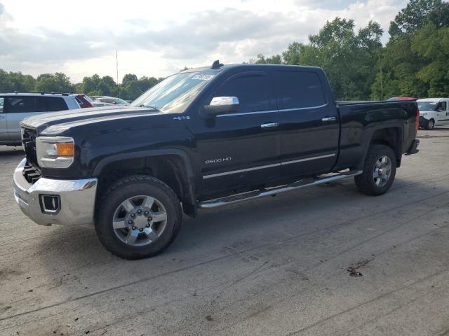 Photo 1 from auction – 2016 GMC SIERRA K25 with VIN 1GT12TEG7GF225061