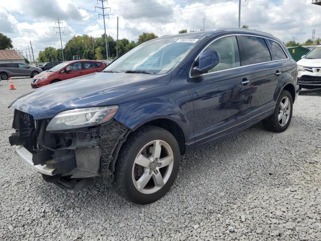 AUDI Q7 PREMIUM 2014 with VIN WA1LGAFE8ED004616 - Photo from auction