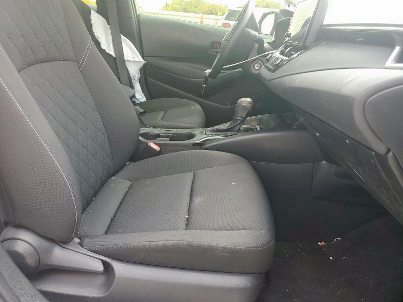 Photo 7 from auction – 2024 TOYOTA COROLLA LE with VIN JTDBCMFE4R3030947