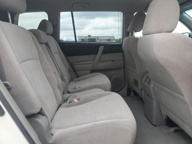 Photo 11 from auction – 2009 TOYOTA HIGHLANDER with VIN JTEES41A292119406