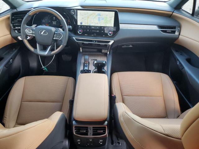 Photo 8 from auction – 2025 LEXUS RX 350H BA with VIN 2T2BBMCA2SC072448