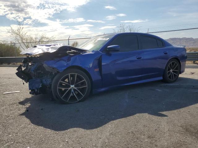 DODGE CHARGER R/T 392 2018 with VIN 2C3CDXGJ4JH279785 - Photo from auction