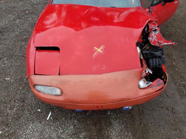 Photo 11 from auction – 1992 MAZDA MX-5 MIATA with VIN JM1NA3513N0309765