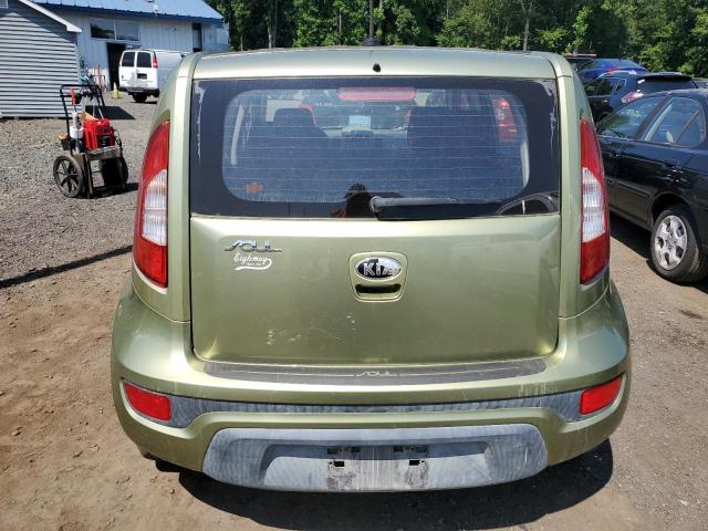 Photo 6 from auction – 2013 KIA SOUL with VIN KNDJT2A53D7633994
