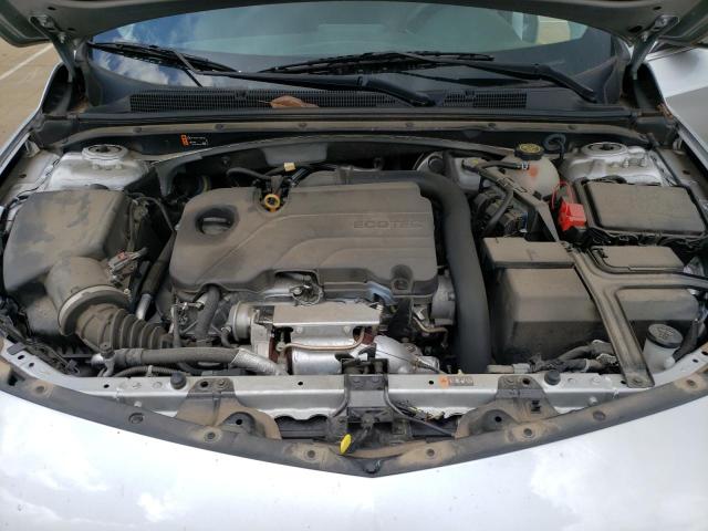 Photo 11 from auction – 2021 CHEVROLET MALIBU LS with VIN 1G1ZB5ST2MF042672