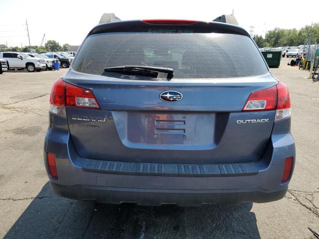 Photo 6 from auction – 2013 SUBARU OUTBACK 2.5I with VIN 4S4BRCAC1D3263798