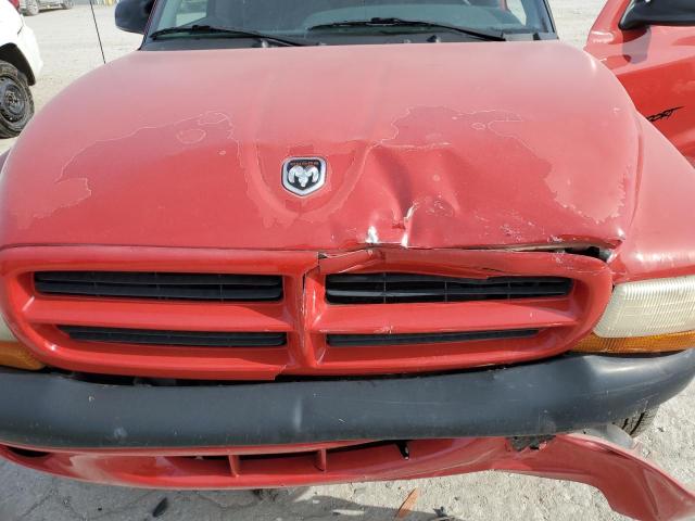 Photo 11 from auction – 2000 DODGE DAKOTA QUAD with VIN 1B7GG2AN9YS713530