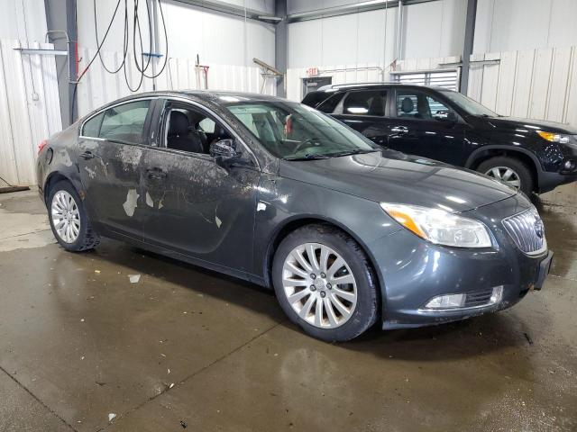 Photo 4 from auction – 2011 BUICK REGAL CXL with VIN 2G4GS5EC6B9200166