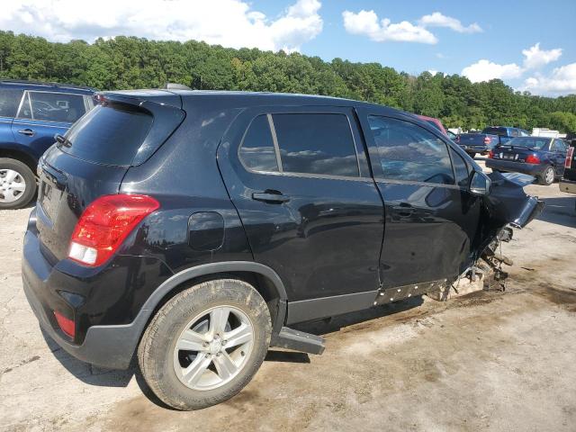 Photo 3 from auction – 2019 CHEVROLET TRAX LS with VIN 3GNCJKSB7KL372209