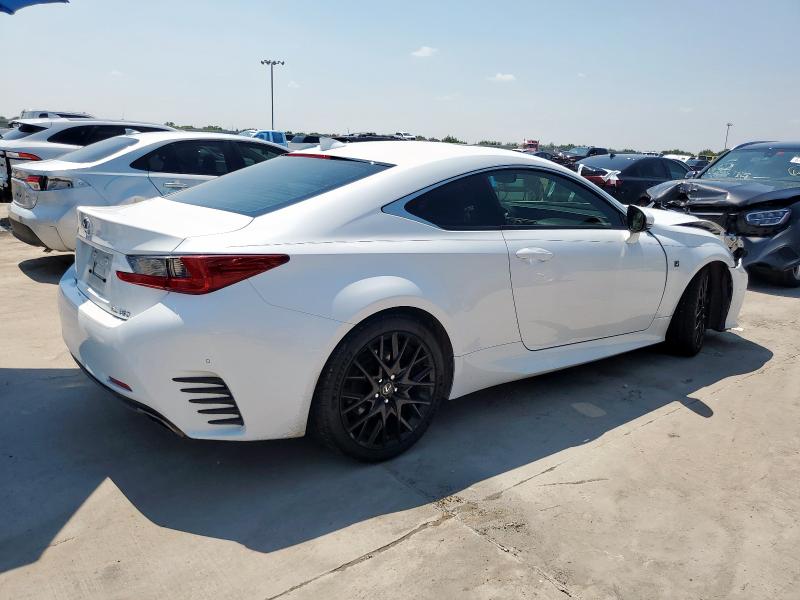 Photo 3 from auction – 2017 LEXUS RC 350 with VIN JTHHE5BC4H5015896