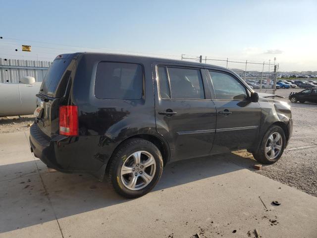 Photo 3 from auction – 2015 HONDA PILOT EXL with VIN 5FNYF3H52FB010378