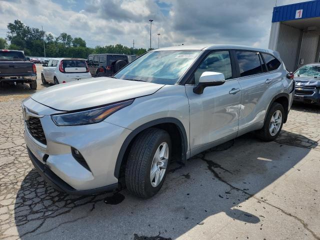 صورة رقم 1 من المزاد - 2023 TOYOTA HIGHLANDER مع VIN 5TDKDRBH9PS018136