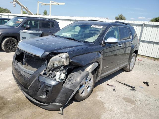 GMC TERRAIN SLE 2014 with VIN 2GKALREK4E6172741 - Photo from auction