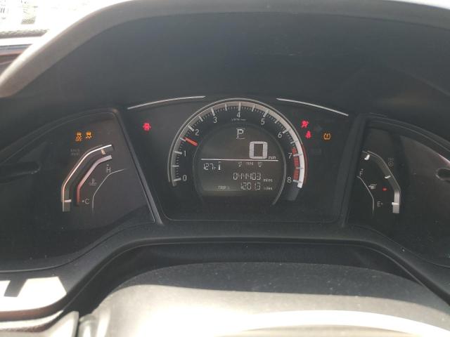Photo 9 from auction – 2017 HONDA CIVIC LX with VIN 19XFC2F5XHE011641