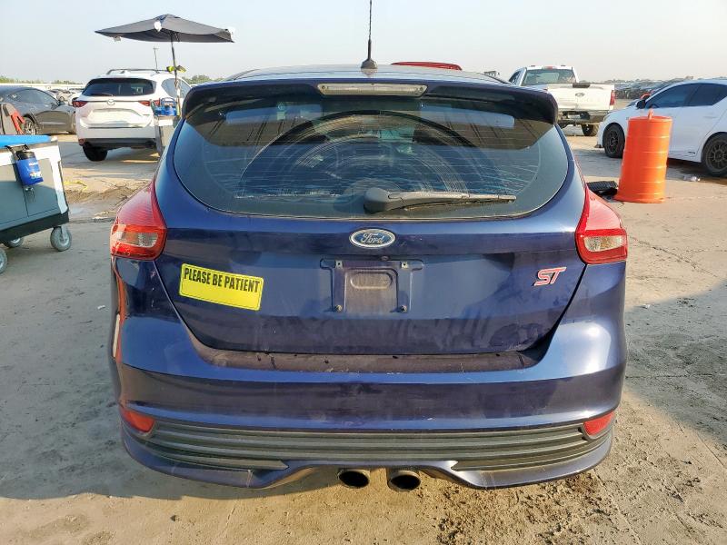 Photo 6 from auction – 2016 FORD FOCUS ST with VIN 1FADP3L94GL244855