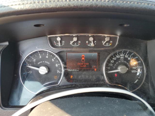 Photo 9 from auction – 2011 FORD F150 SUPER with VIN 1FTFW1EF6BFA73143