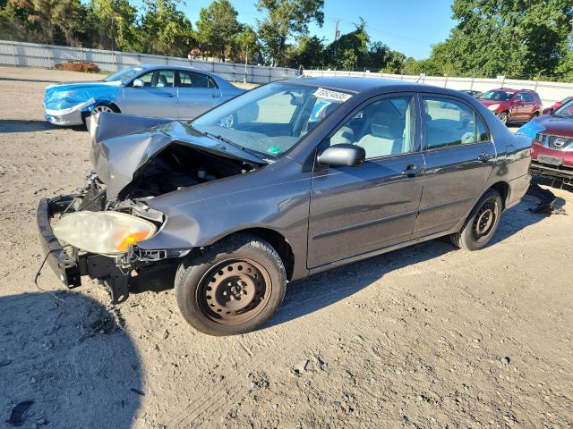 TOYOTA COROLLA CE 2007 with VIN 2T1BR32E47C829145 - Photo from auction