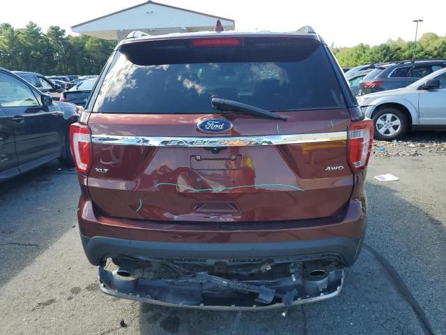 Zdjęcie 6 z aukcji – 2016 FORD EXPLORER XLT z VIN 1FM5K8D8XGGC51121