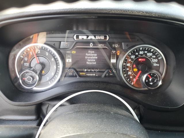 Photo 9 from auction – 2020 RAM 1500 BIG H with VIN 1C6SRFMT9LN383893