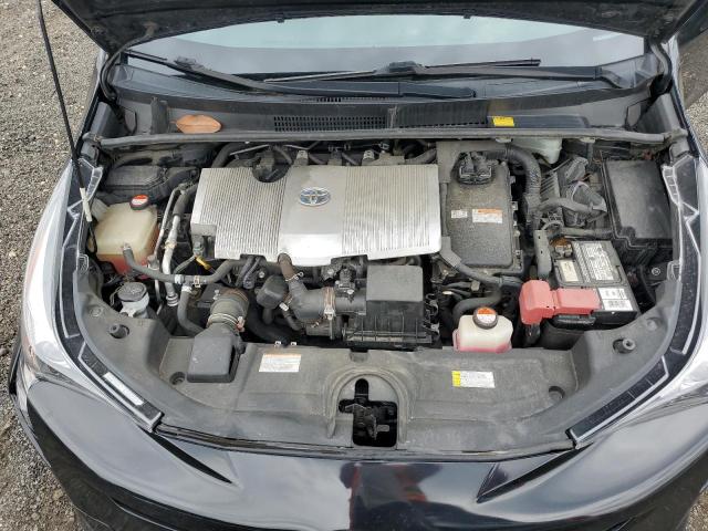 Photo 11 from auction – 2016 TOYOTA PRIUS with VIN JTDKBRFU0G3503456